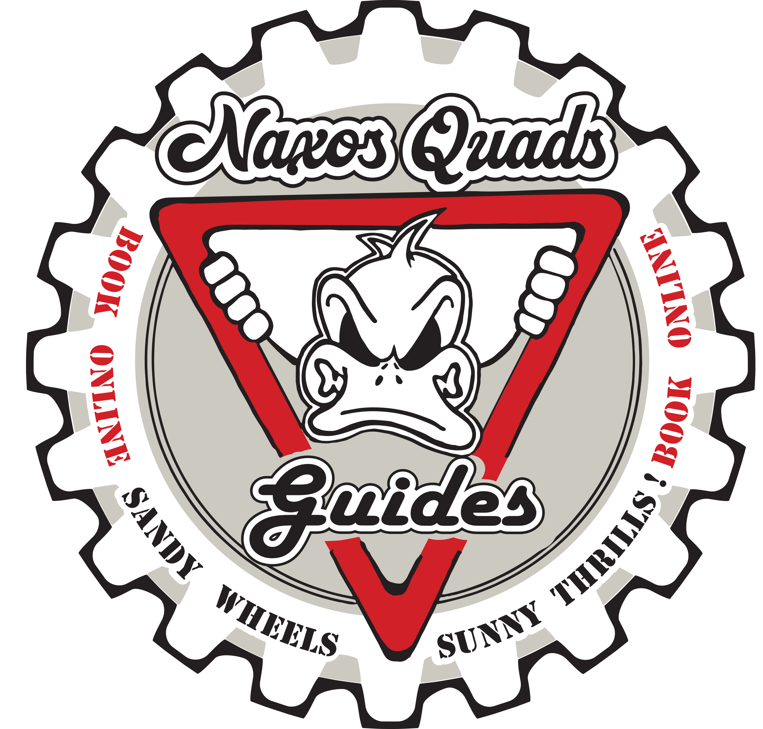 Naxos Quads logo