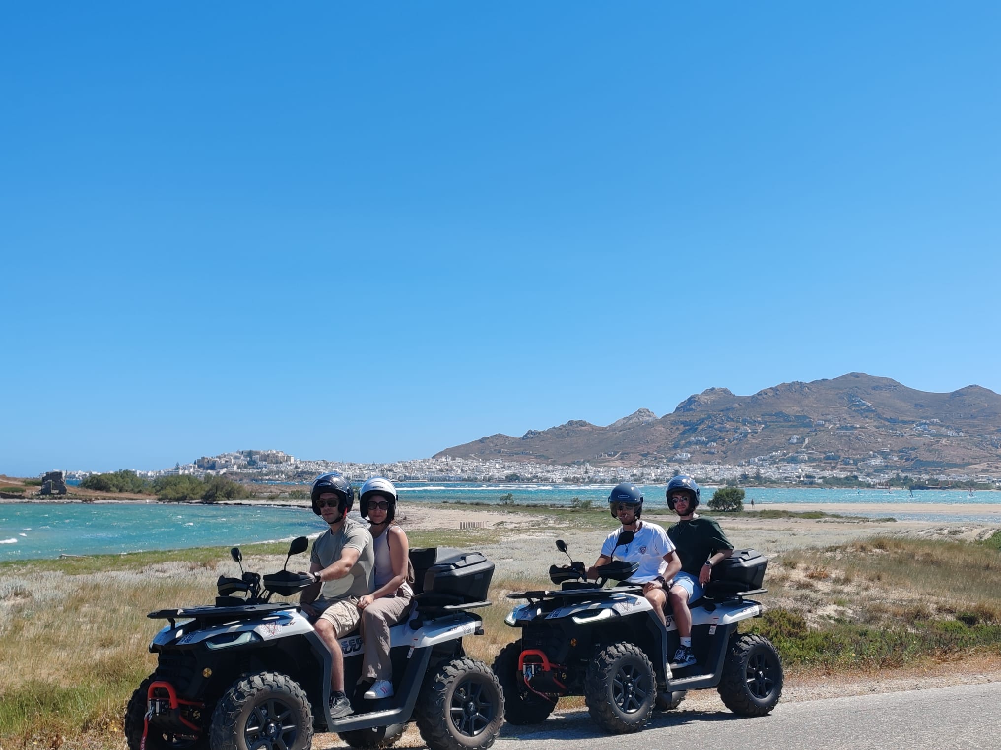 The Golden Seaside Tour — scene 2